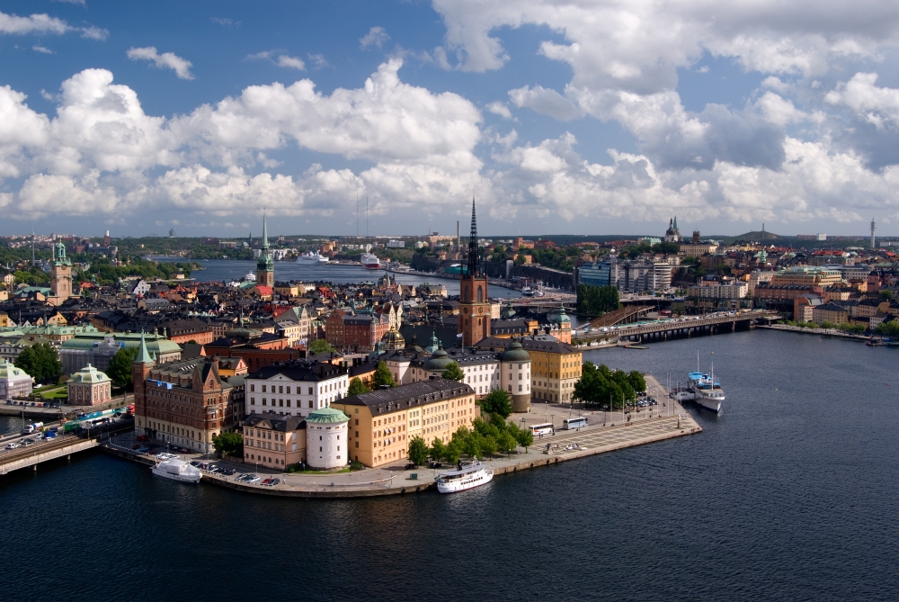7 nejkrásnějších přístavů v severní Evropě