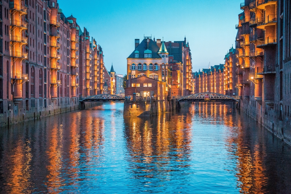 Hamburk: Průvodce městem a zajímavé tipy co navštívit