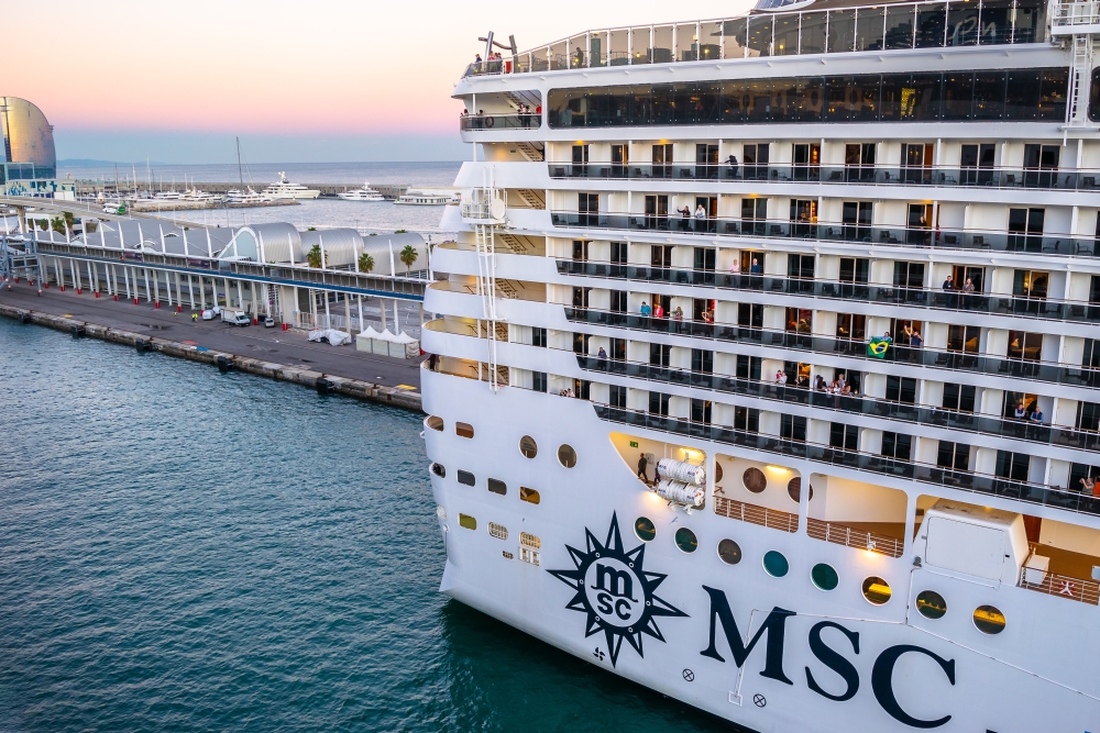 6 tipů na parádní plavbu s MSC Cruises v roce 2019