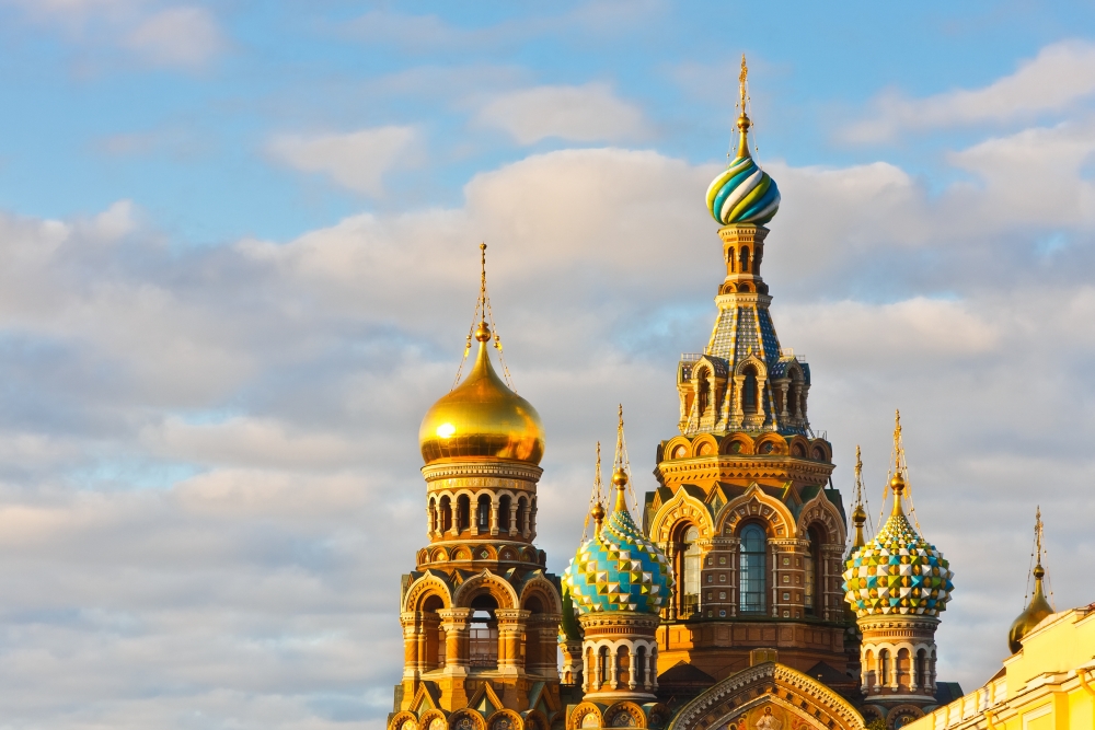 20 věcí, které musíte zažít v Petrohradu