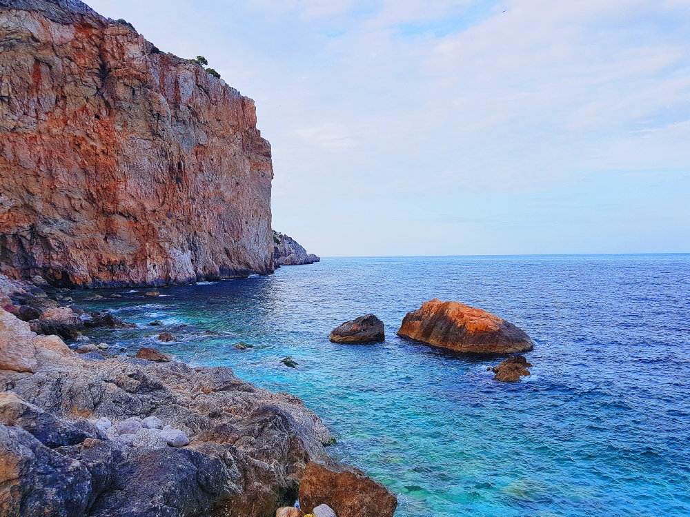Illes Medes ve Španělsku je top místo pro šnorchlování