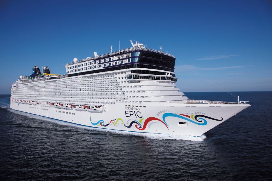 Norwegian Cruise Lines - nejlepší volba pro okružní plavbu severní Evropou | ESO plavby