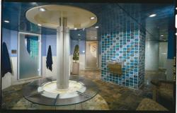 Celebrity Constellation - Celebrity Cruises - interiér v Persian Garden