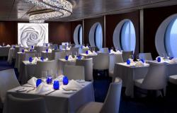 Celebrity Infinity - Celebrity Cruises - SS United States Restaurant 