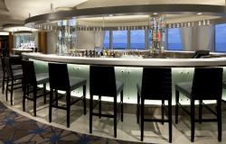 Celebrity Infinity - Celebrity Cruises - Martini Bar