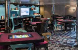 Celebrity Reflection - Celebrity Cruises - Herní prostor pro děti a dospělé na lodi