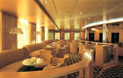 MSC Armonia -  - luxusní interiér na lodi