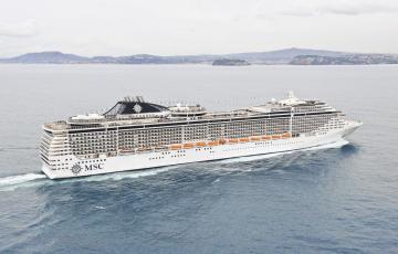 MSC Fantasia - MSC Cruises