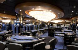MSC Magnifica - MSC Cruises - Atlantic City neboli kasino na lodi