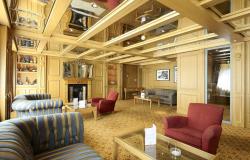 MSC Sinfonia - MSC Cruises - Ambasador Cigar Room – místnost kuřáků doutníků