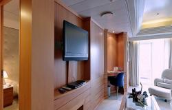 Costa neoRiviera - Costa Cruises - apartmá na lodi