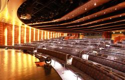 Costa neoRiviera - Costa Cruises - divadlo na lodi