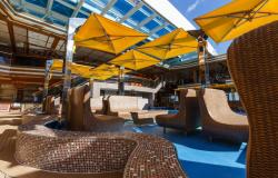 Costa Diadema - Costa Cruises - lido diana