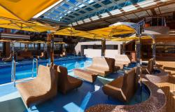 Costa Diadema - Costa Cruises - lido diana