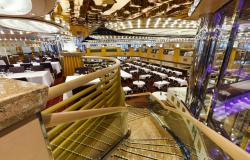 Costa Diadema - Costa Cruises - ristorante fiorentino