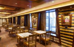 Costa Diadema - Costa Cruises - ristorante samsara