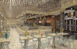 Costa Diadema - Costa Cruises - gelateria armarillo