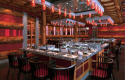 Costa Diadema - Costa Cruises - teppeny aki restaurant