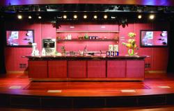 MS Noordam - Holland America Line - Culinarty Art Center na lodi aneb koutek všech kulinářských milovníků