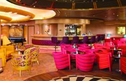 MS Noordam - Holland America Line - The Ocean Bar