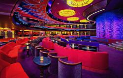 MS Volendam - Holland America Line - Show Lounge