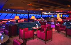 MS Volendam - Holland America Line - Crows Nest 