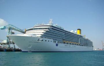 Costa Luminosa - Costa Cruises