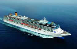 Costa Mediterranea - Costa Cruises