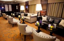 Azamara Journey - Azamara Club Cruises - designový interiér na lodi