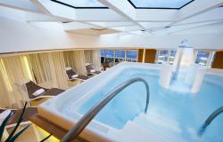 Seabourn Sojourn - Seabourn Cruise Line - Wellness centrum a lodi