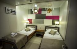 Prestige Yacht - Vega Tour