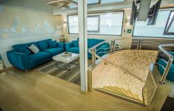 Prestige Yacht - Vega Tour