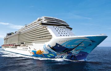 Norwegian Escape - Norwegian Cruise Lines