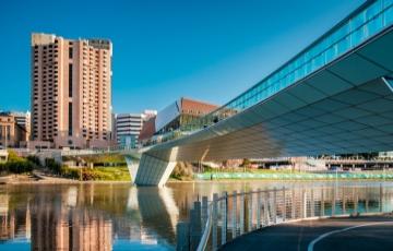 Přístav Adelaide, Austrálie