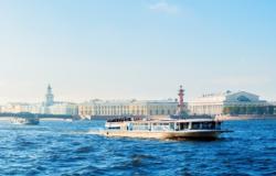  - Costa Cruises - Přístav Petrohrad, Rusko