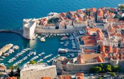  - Costa Cruises - Přístav Dubrovnik, Chorvatsko