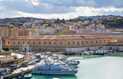  - MSC Cruises - Přístav Ancona, Itálie