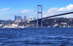  - MSC Cruises - Přístav Istanbul, Turecko