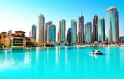  - MSC Cruises - Přístav Dubaj, SAE