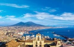  - Costa Cruises - Přístav Neapol, Itálie