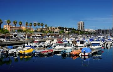 Přístav Las Palmas, Španělsko