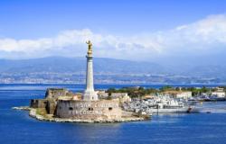  - Costa Cruises - Přístav Messina, Itálie