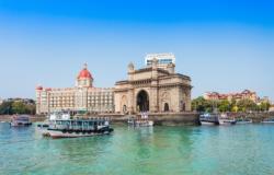  - Costa Cruises - Přístav Bombaj, Indie
