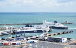  - Costa Cruises - Přístav Dover, Velká Británie