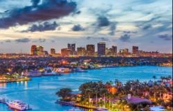  - Costa Cruises - Přístav Fort Lauderdale, USA