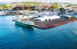 - Costa Cruises - Přístav Fort-de-France, Martinik