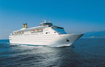 Costa neoClassica - Costa Cruises