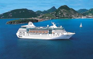 Empress of the Seas - Royal Caribbean International