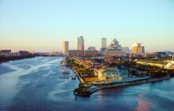  - MSC Cruises - Přístav Tampa, USA