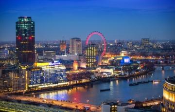 Přístav Londýn, Velká Británie